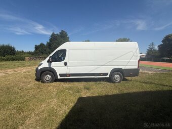 Citroën Jumper 2.2hdi 2014 110kw - 2