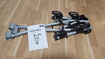 Nosic bicyklov na tazne Thule Xpress 970 - 2