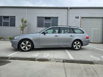Bmw 525d e61 2006 - 2