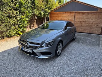 Mercedes Benz CLS 350 4matic AMG - 2