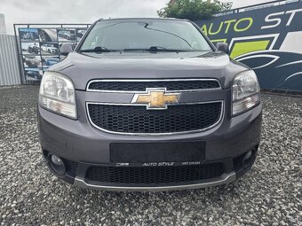 Chevrolet Orlando 2.0 VCDI - 2