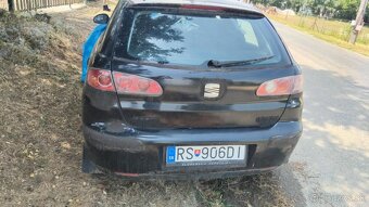 Predám Seat Ibiza - 2