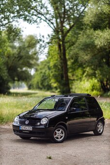 Volkswagen Lupo 1.0i Open Air - 2