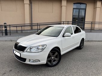 Škoda Octavia 2012 1.6 TDI 77kw - 2