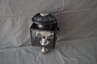 Fiaker lampy - 2