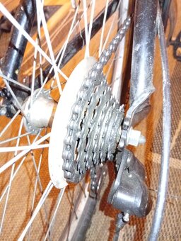 Horský bicykel - 2