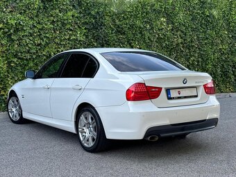 BMW rad 3 320d xDrive M-Packet (E90) - 2