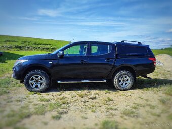 Fiat Fullback Double cab SX E6 - 2