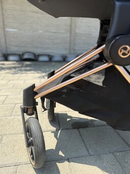 Cybex priam cozy beige - 2