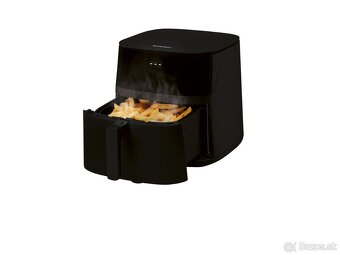 Teplovzdušná fritéza - 2