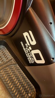 2.0 Elliptical Trainer Generation - 2