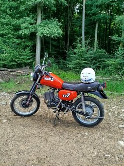 MZ etz 150 ,Vymením za Jawa 350 - 2