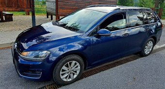 Vw golf 7 - 2