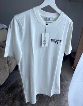 Balenciaga tricko - 2