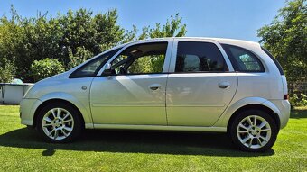 Opel Meriva automat benzín - 2
