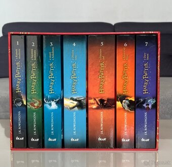 Harry Potter - 2