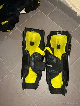 Hokejové holene Bauer 3S - 2