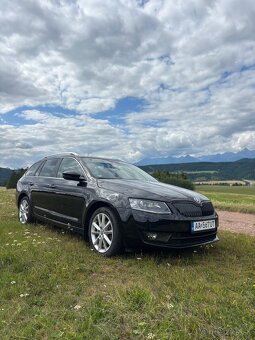 Škoda Octavia 3 2.0tdi 110kw dsg - 2