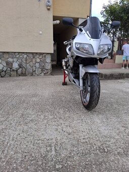 Suzuki sv650s - 2