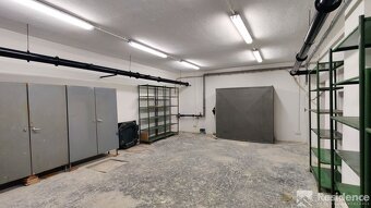 Nebytový priestor - atómový kryt na predaj, centrum Banská B - 2