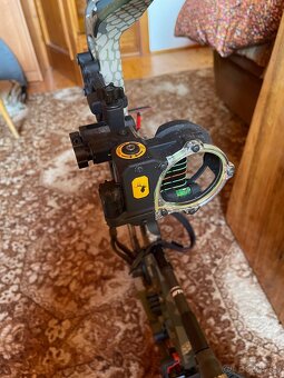 predam kladkovy luk hoyt nitrux - 2