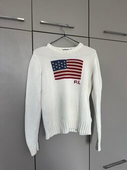Ralph Lauren sveter - 2