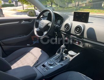 Audi A3 Limuzína 1.6 TDI 110k Ambiente S tronic - 2