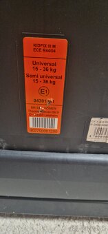 Britax römer kidfix 3 M - 2