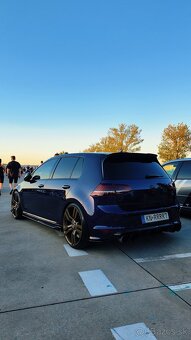 Volkswagen Golf 7r DSG 450ps 4-Motion - 2