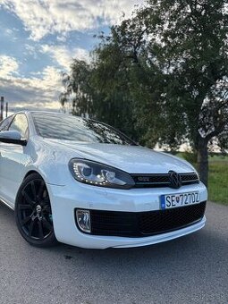 VW Golf 6 GTI - 2
