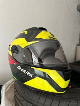 Prilba Shark Speed R Carbon Helma - 2