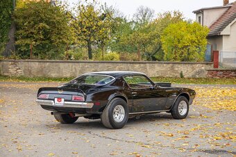 Pontiac Firebird Dragster - 2