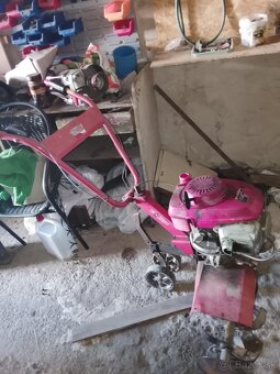 Rotovator - 2