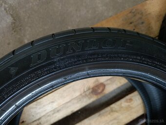 Letné pneumatiky 225/45 R18 - 2