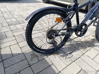 Detský Bicykel - 2