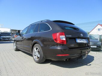 Škoda Superb Combi 1.6 TDI - 2