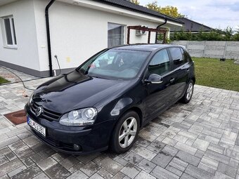 Volkswagen Golf V 2.0 TDI 103kw (140k) DSG Automat - 2