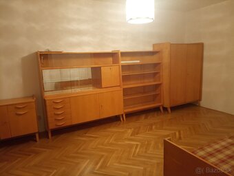 Retro obývacia izba - 2