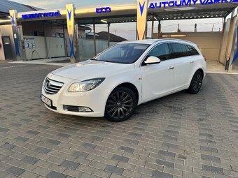 Opel INSIGNIA SPORTS TOURER 2.0 CDTI 118kW - 2
