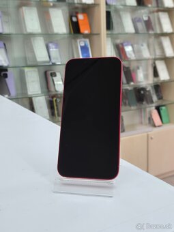 iPhone 13 128GB červený | ZÁRUKA 24M - 2