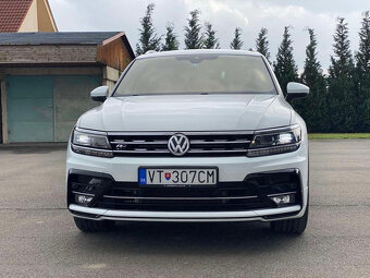 Volkswagen Tiguan 2.0 TDI SCR BMT 4MOTION Comfortline DSG EU - 2