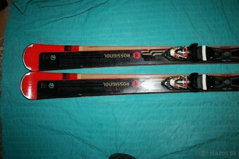 lyže Rossignol famou 6 156 cm - 2