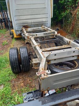 Diferenciál mercedes sprinter dvojmontaž - 2