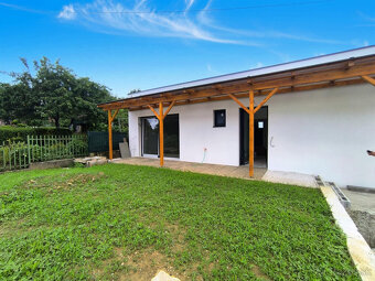 ‼️ NOVÝ RODINNÝ DOM 1 GARÁŽ NA PREDAJ, MALÉ KRŠTEŇANY ‼️ - 2