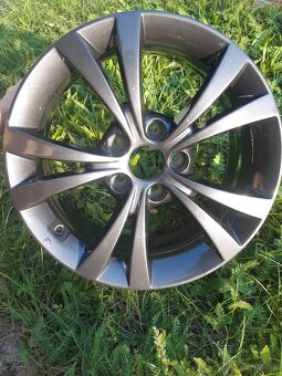 Predám disky po renovácii 5x110 r16 7j et 41 - 2