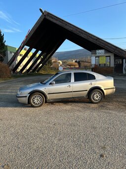 Predám škoda octavia 1 - 2