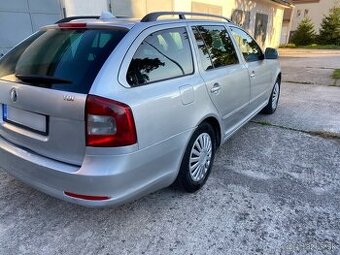 Škoda Octavia 2 Facelift II 1.6 TDi 77Kw M5 Diesel r.v.:2011 - 2