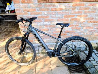 Kellys Tygon R50 P 2023, Shimano XT brzdy, teleskopka - 2