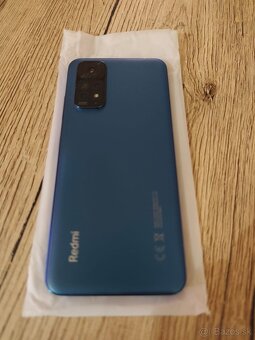 Predám mobilný telefón Xiaomi Redmi note 11 - 2