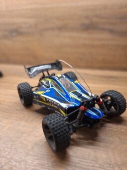 RC auto buggyna 4x4 35km/h - 2